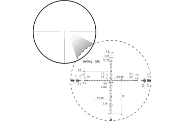 Image of Vector Optics Orion Pro MAX 4-16x44 MIL HD