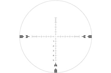 Image of Vector Optics Orion Pro MAX 6-24x50 30 mm Tube HD Rifle Scope, Second Focal Plane