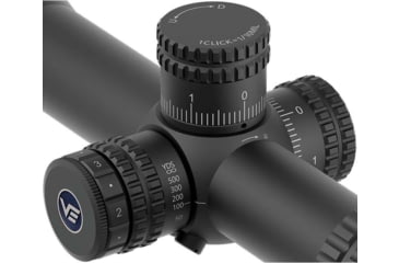 Image of Vector Optics Orion Pro MAX 6-24x50 30 mm Tube HD Rifle Scope, Second Focal Plane