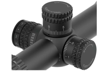 Image of Vector Optics Orion Pro MAX 6-24x50 30 mm Tube HD Rifle Scope, Second Focal Plane