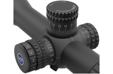Image of Vector Optics Orion Pro Max 6-24X50 30mm Tube HD Rifle Scope, First Focal Plane