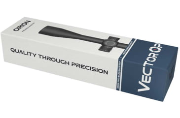 Image of Vector Optics Orion Pro Max 6-24X50 30mm Tube HD Rifle Scope, First Focal Plane