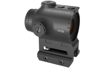 Image of Vector Optics Paragon 1x18 X-Mini Prism Scope