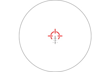 Image of Vector Optics Paragon 3x18 Prism Scope