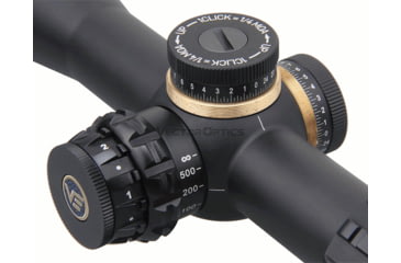 Image of Vector Optics Paragon 4-20x50 1in Tube Rifle Scope, Second Focal Plane