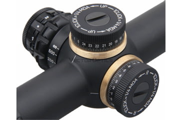 Image of Vector Optics Paragon 4-20x50 1in Tube Rifle Scope, Second Focal Plane