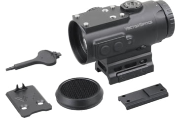 Image of Vector Optics Paragon 4x24 Mini Prism Scope