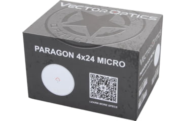 Image of Vector Optics Paragon 4x24 Mini Prism Scope