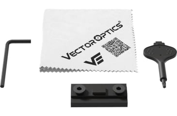 Image of Vector Optics Paragon 5x30 Magnifier Micro