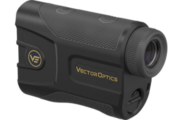 Image of Vector Optics Paragon 7x25 GenIII BDC Digital Ballistic Laser, Black, SCRF-S24