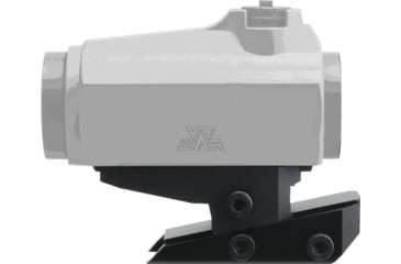 Image of Vector Optics Red Dot Sight Adjustable Weaver Mount