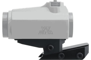 Image of Vector Optics Red Dot Sight Adjustable Weaver Mount