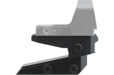 Image of Vector Optics Red Dot Sight Adjustable Weaver Mount