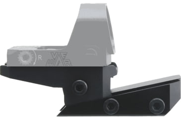 Image of Vector Optics Red Dot Sight Adjustable Weaver Mount