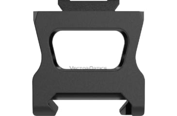 Image of Vector Optics Red Dot Sight Riser Weaver Mount
