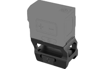 Image of Vector Optics Red Dot Sight Riser Weaver Mount