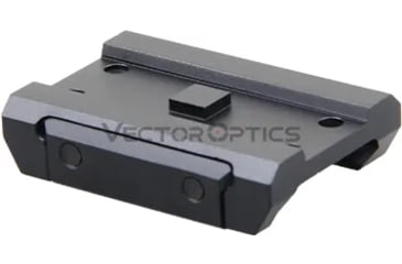 Image of Vector Optics RUM Low Profile Picatinny Mount