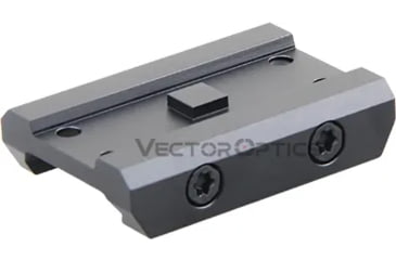 Image of Vector Optics RUM Low Profile Picatinny Mount
