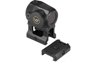 Image of Vector Optics Scrapper 1x20 MICRO Red Dot Sight