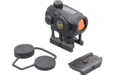 Image of Vector Optics Scrapper 1x22 SOL Red Dot Sight