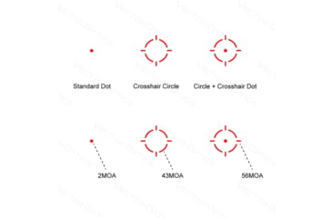 Image of Vector Optics Scrapper 1x22 SOL Red Dot Sight