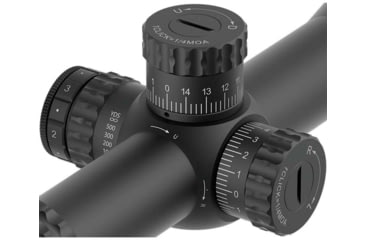 Image of Vector Optics Sentinel 4-16x44mm 30mm Tube Rifle Scope, First Focal Plane