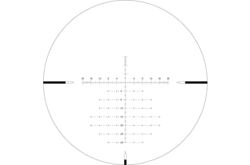 Image of Vector Optics Sentinel 4-16x50 GenII Rifle Scope 30mm Tube, Second Focal Plane