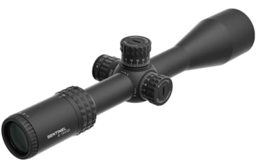 Image of Vector Optics Sentinel 4-16x50 GenII Rifle Scope 30mm Tube, Second Focal Plane