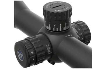 Image of Vector Optics Sentinel 4-16x50 GenII Rifle Scope 30mm Tube, Second Focal Plane