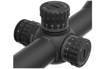 Image of Vector Optics Sentinel 4-16x50 GenII Rifle Scope 30mm Tube, Second Focal Plane