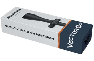 Image of Vector Optics Sentinel 4-16x50 GenII Rifle Scope 30mm Tube, Second Focal Plane