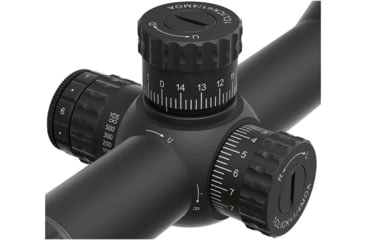 Image of Vector Optics Sentinel 5-25x50mm 30mm Tube HD Rifle Scope, First Focal Plane
