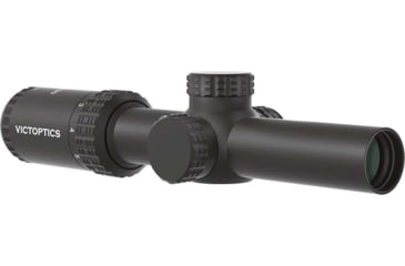 Image of Vector Optics SOI 1.5-5x20 Rifle Scope, Second Focal Plane