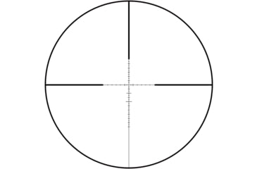 Image of Vector Optics SOI 1.5-5x20 Rifle Scope, Second Focal Plane