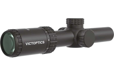 Image of Vector Optics SOI 1.5-5x20 Rifle Scope, Second Focal Plane