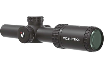 Image of Vector Optics SOI 1.5-5x20 Rifle Scope, Second Focal Plane
