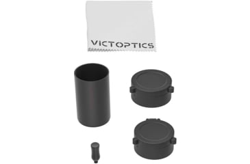 Image of Vector Optics SOI 1.5-5x20 Rifle Scope, Second Focal Plane