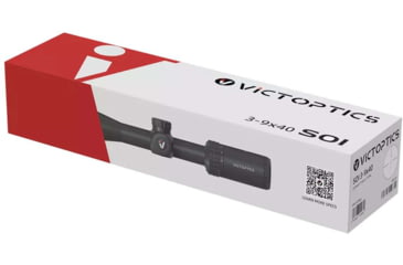 Image of Vector Optics SOI 3-9x40
