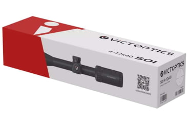 Image of Vector Optics SOI 4-12x40