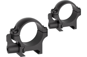 Image of Vector Optics Steel Weaver Quick Release Low Profile Rings