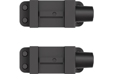 Image of Vector Optics Steel Weaver Quick Release Low Profile Rings