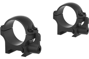Image of Vector Optics Steel Weaver Quick Release Low Profile Rings