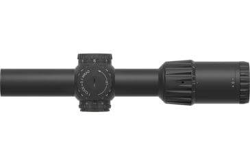 Image of Vector Optics Tauron 1-6x24 30 mm Tube LPVO Rifle Scope, Second Focal Plane