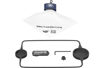Image of Vector Optics Tauron 1-6x24 30 mm Tube LPVO Rifle Scope, Second Focal Plane