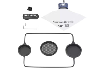 Image of Vector Optics Tauron 3-24x56 34mm Tube ED Rifle Scope, Second Focal Plane