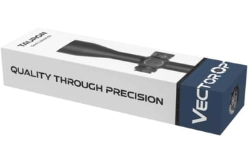 Image of Vector Optics Tauron 3-24x56 34mm Tube ED Rifle Scope, Second Focal Plane