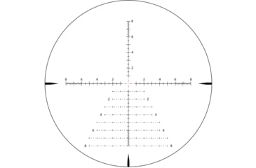 Image of Vector Optics Tauron 3-24x56 34mm Tube ED Rifle Scope, Second Focal Plane