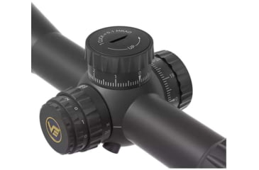 Image of Vector Optics Tauron 4-24x50mm 30mm Tube Rifle Scope, First Focal Plane