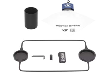 Image of Vector Optics Tauron 4-24x50mm 30mm Tube Rifle Scope, First Focal Plane