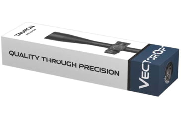 Image of Vector Optics Tauron 4-24x50mm 30mm Tube Rifle Scope, First Focal Plane